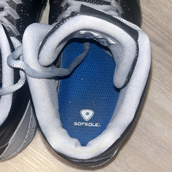 Jordan Flight Origin 2 Black/White/Wolf Grey
2014 retro Men’s sneakers 11 NIKE - Picture 9 of 12